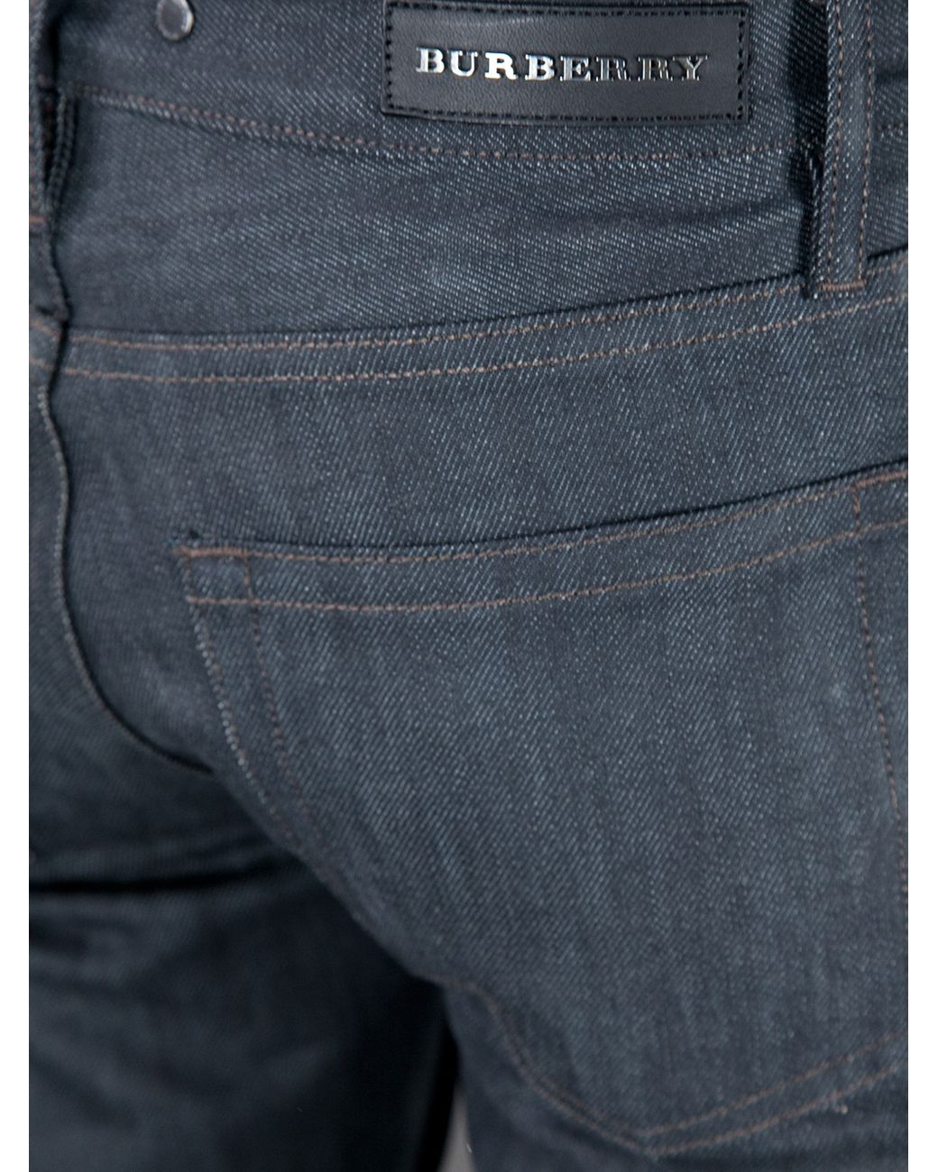 Burberry Steadman Jeans in Blue for Men | Lyst