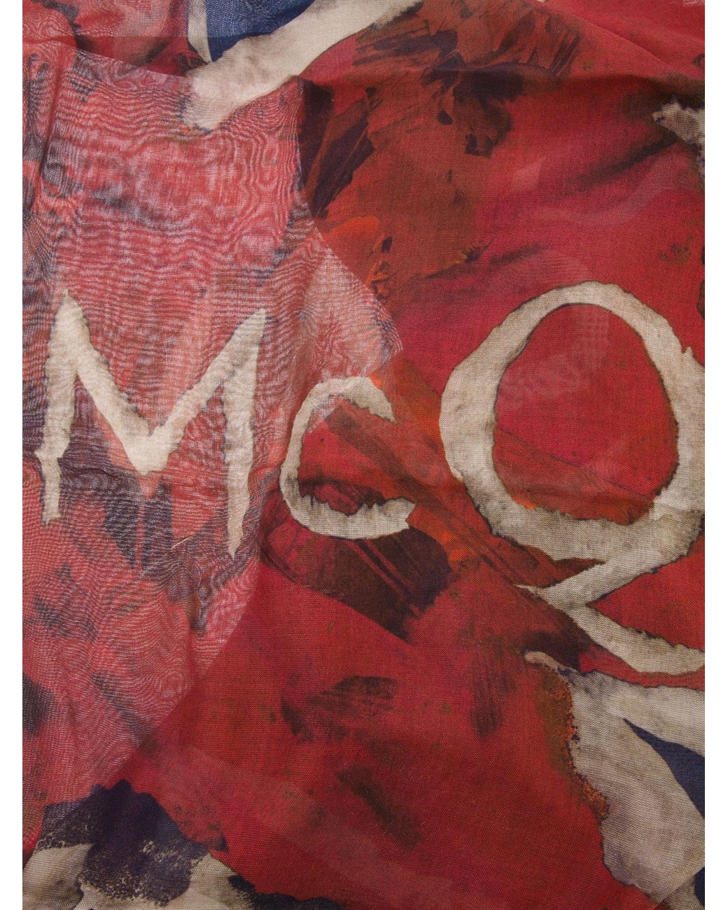 God Save McQueen Scarf Bag (Upcycled from Alexander McQueen Scarf)