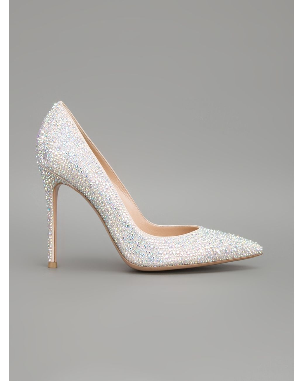 Swarovski pumps cheap