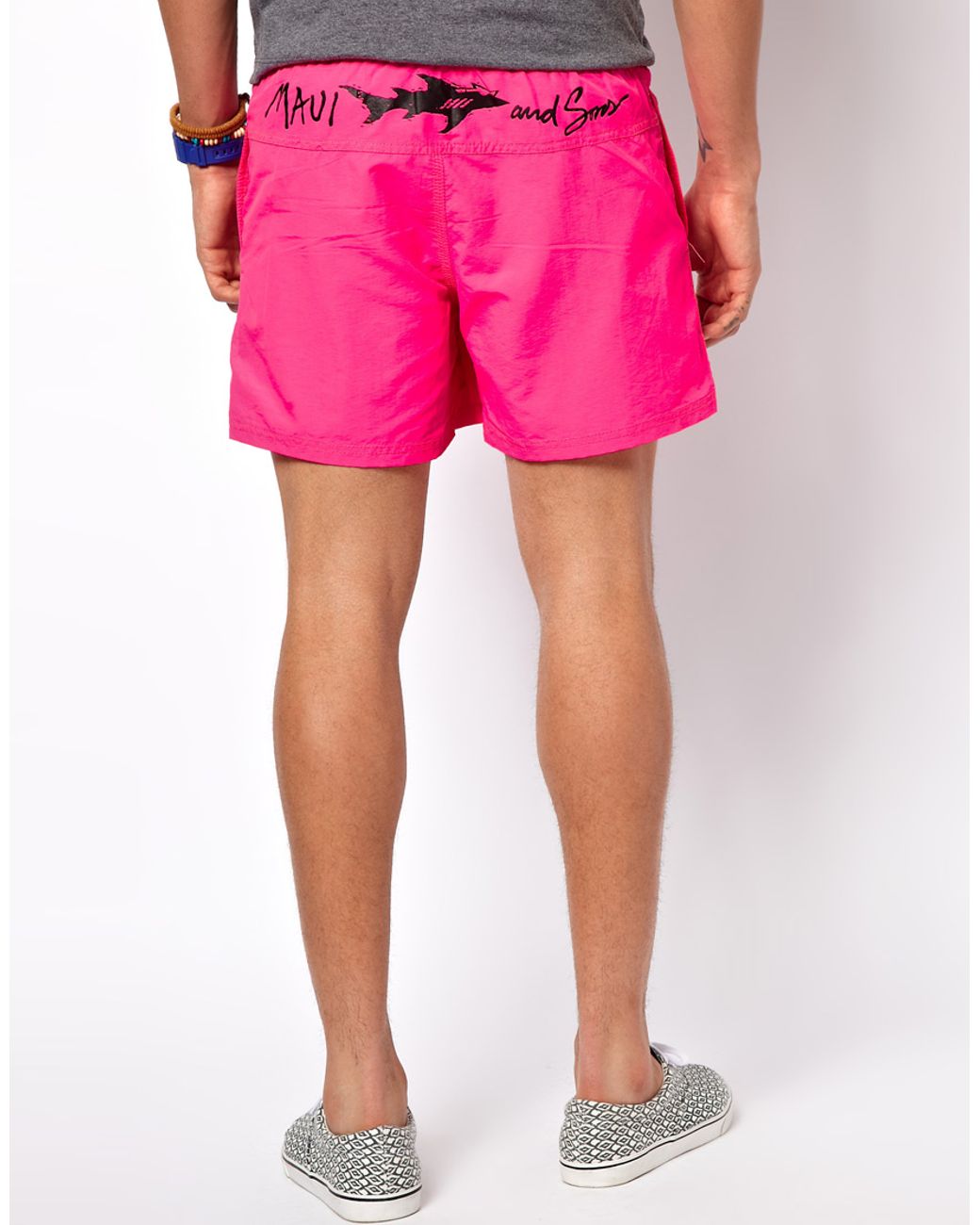 Maui and deals sons boardshorts