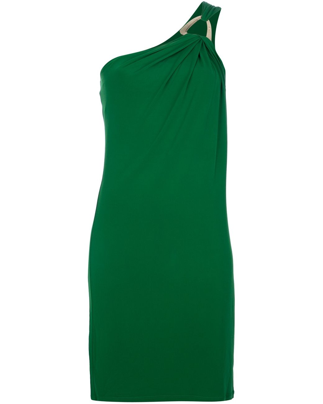 Michael kors one shoulder dress cheap