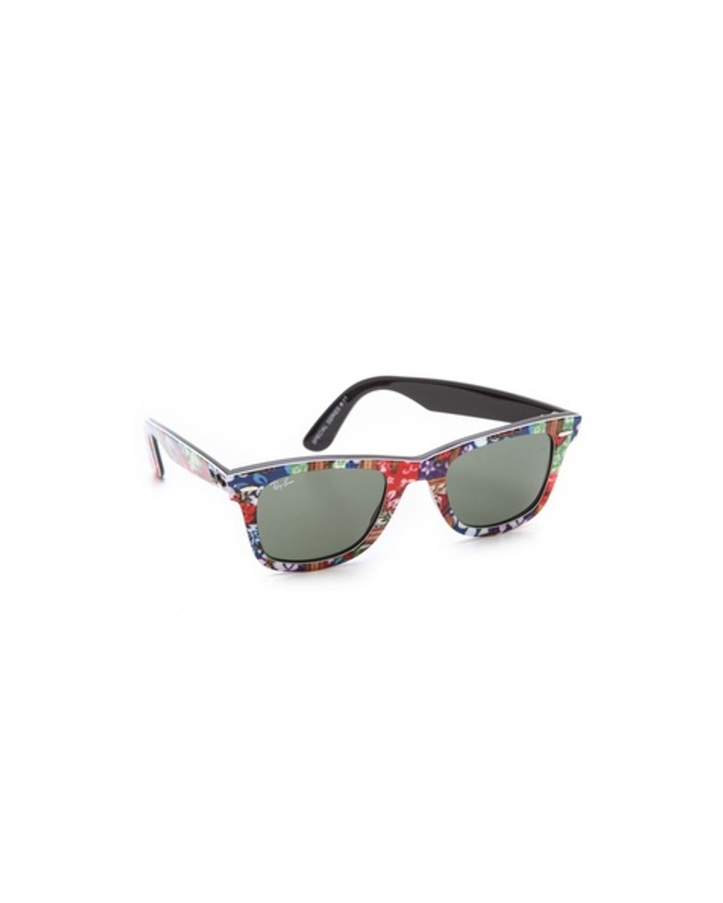 Ray-Ban Special Edition Surfs Up Wayfarer Sunglasses | Lyst Canada
