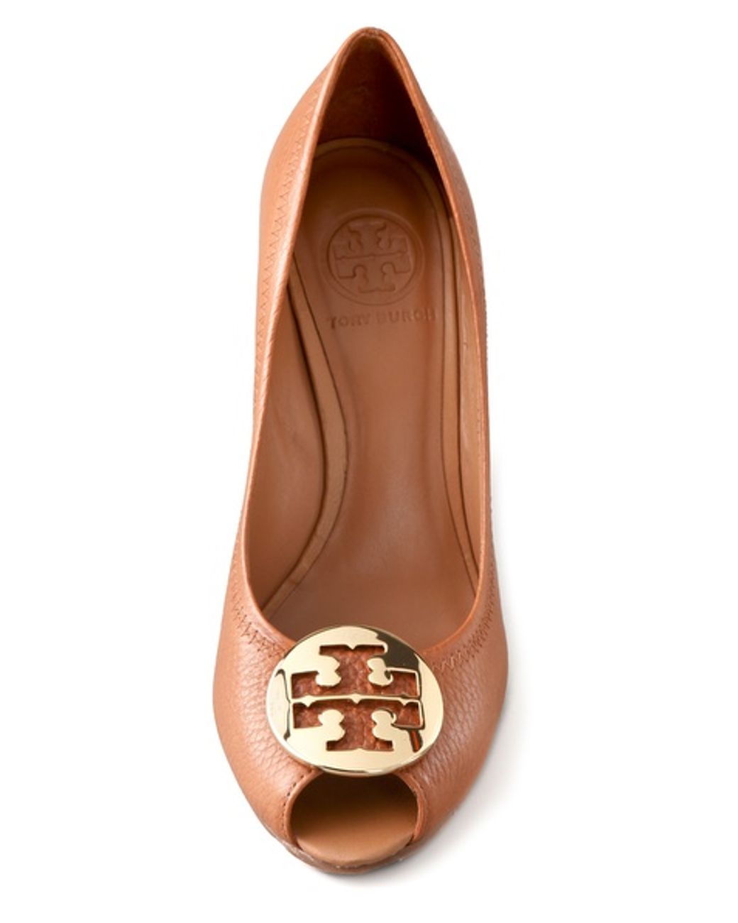 Tory burch wedges online open toe