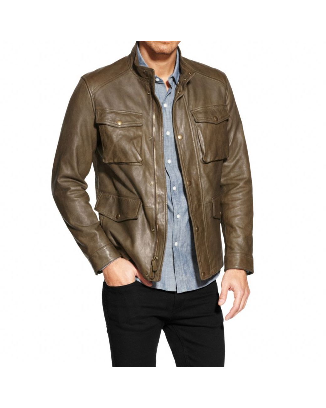 Harrison field jacket sale