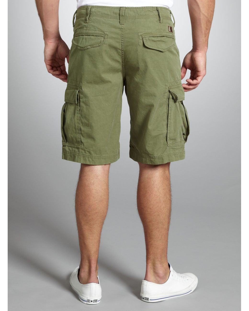 Timberland Earthkeepers Bridgeport Gd Cargo Shorts in Green for Men | Lyst  UK