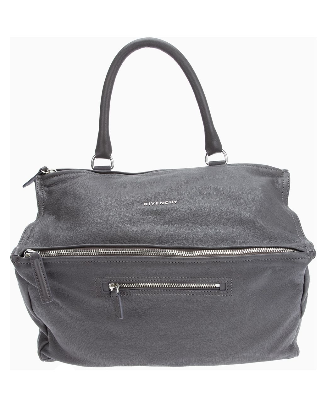 Givenchy Pandora Large Bag in Gray Lyst