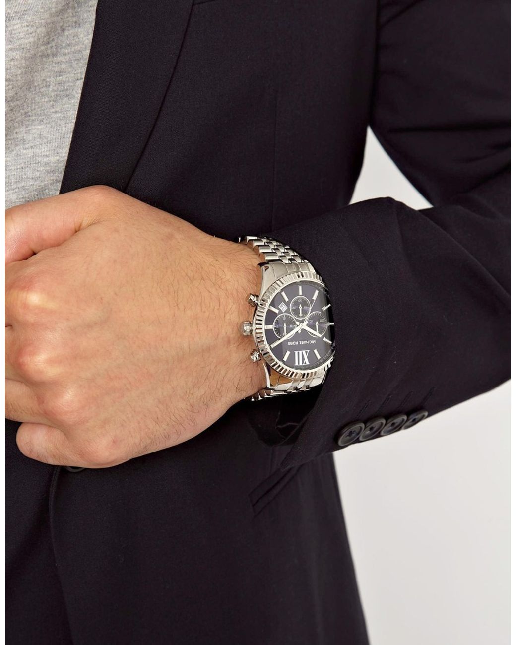 Michael Kors Mk8280 Watch Lexington 