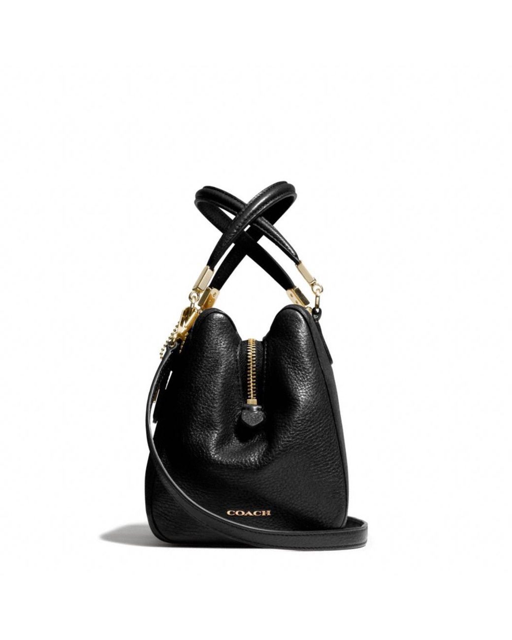 Coach mini satchel bag new arrivals