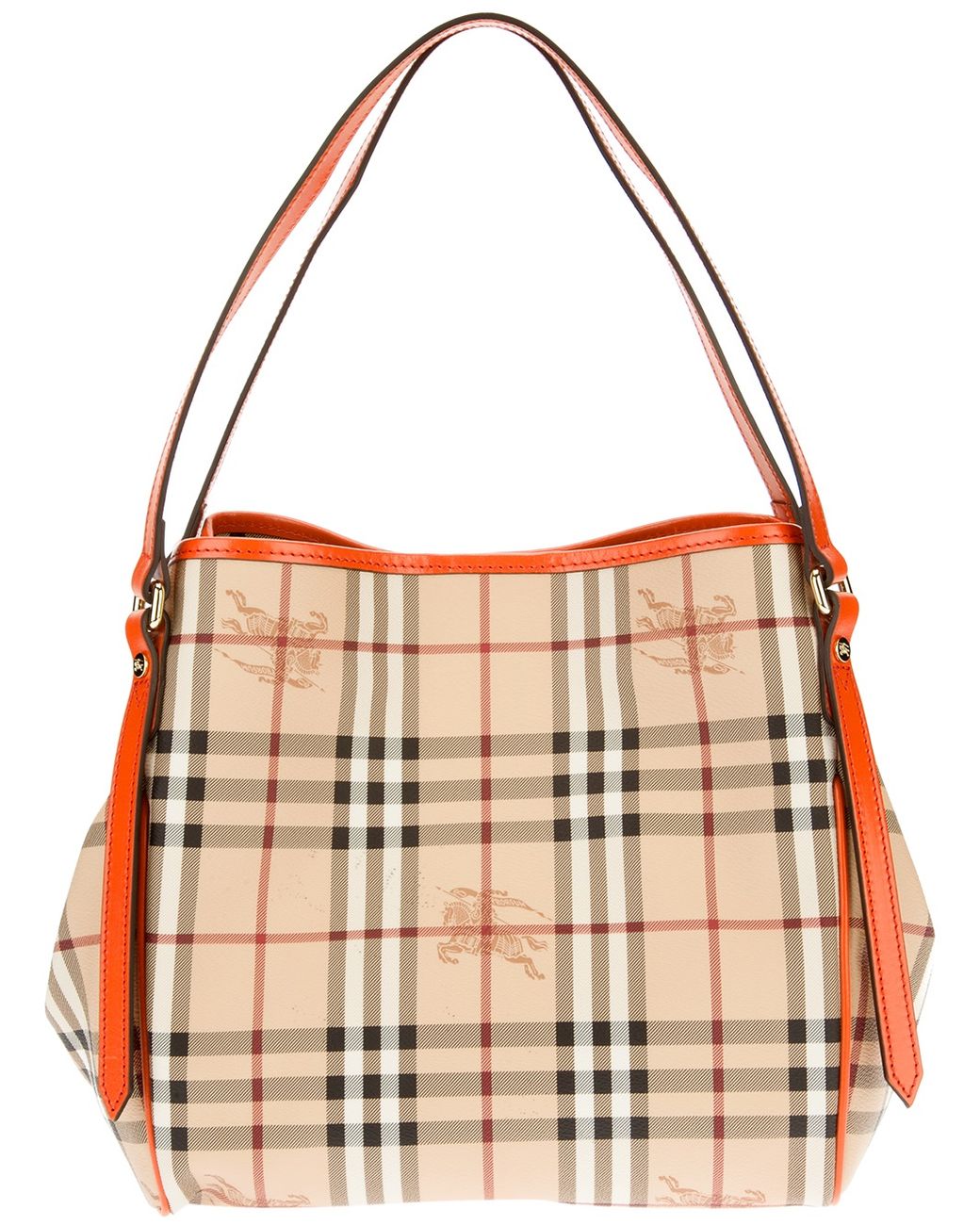 Burberry Small Canterbury Tote | Lyst