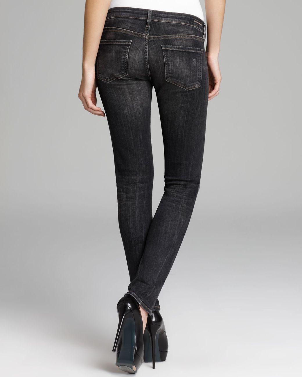 Citizens of Humanity Jeans Racer Low 