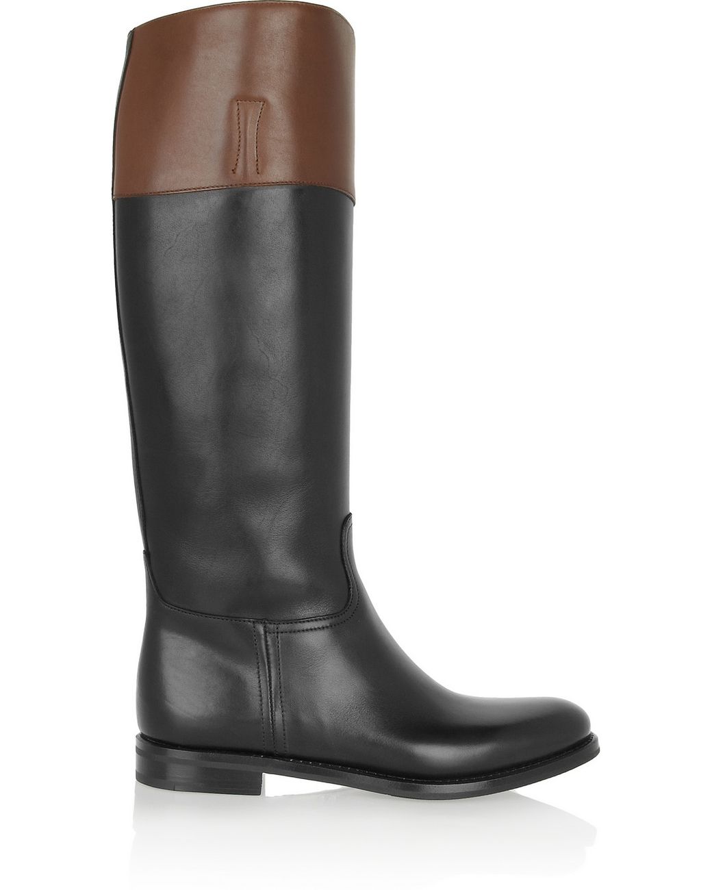 Church's Martina Two-tone Leather Riding Boots in Black | Lyst Two Tone Leather Riding Boots Church's Martina Two-tone Leather Riding Boots in Black | Lyst Two Tone Leather Riding Boots