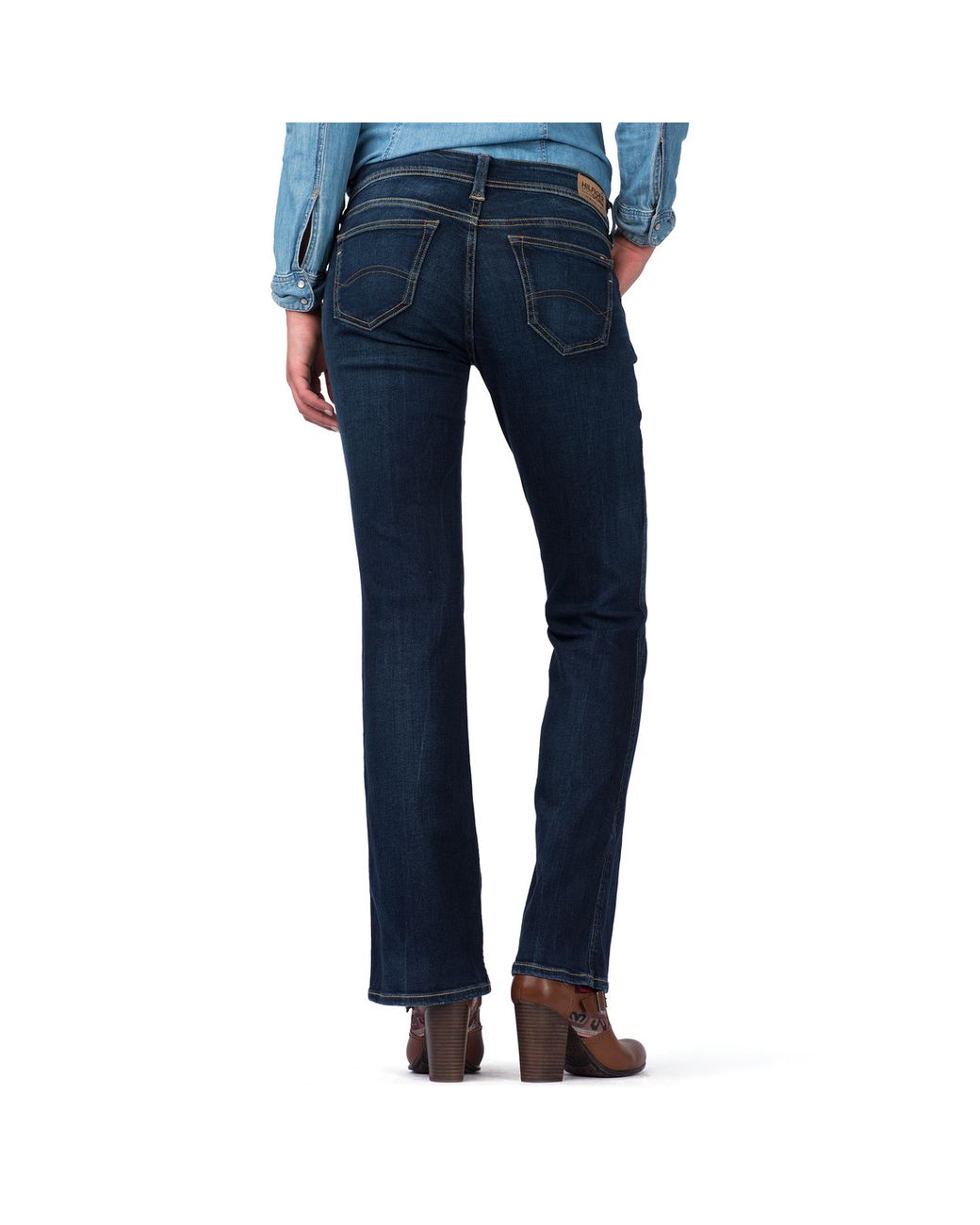 Tommy Hilfiger Rhonda Boot Cut Jeans in 