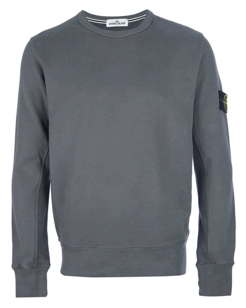 Stone Island Crew Neck Sweatshirt in 