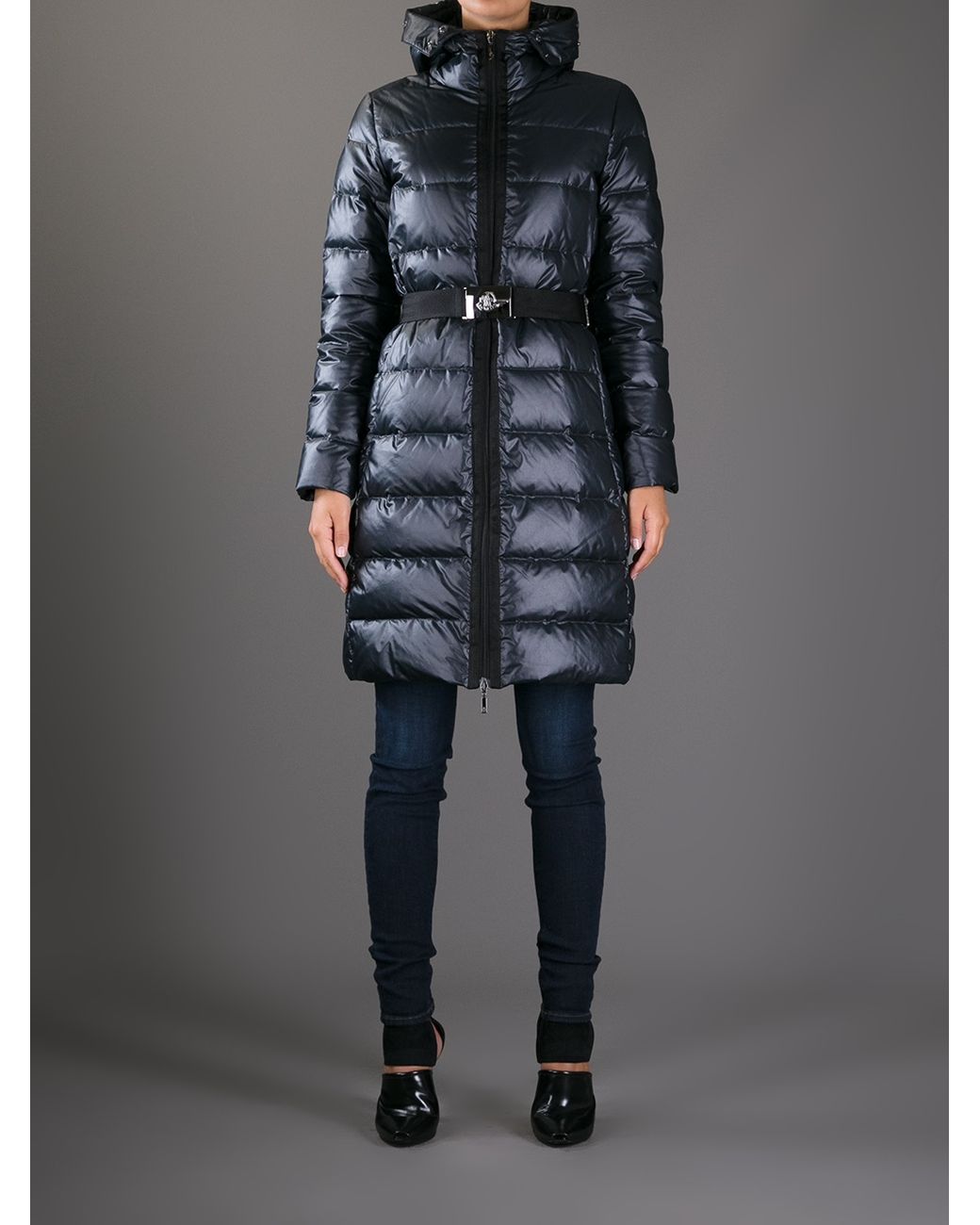 Moncler nantesfur coat sales