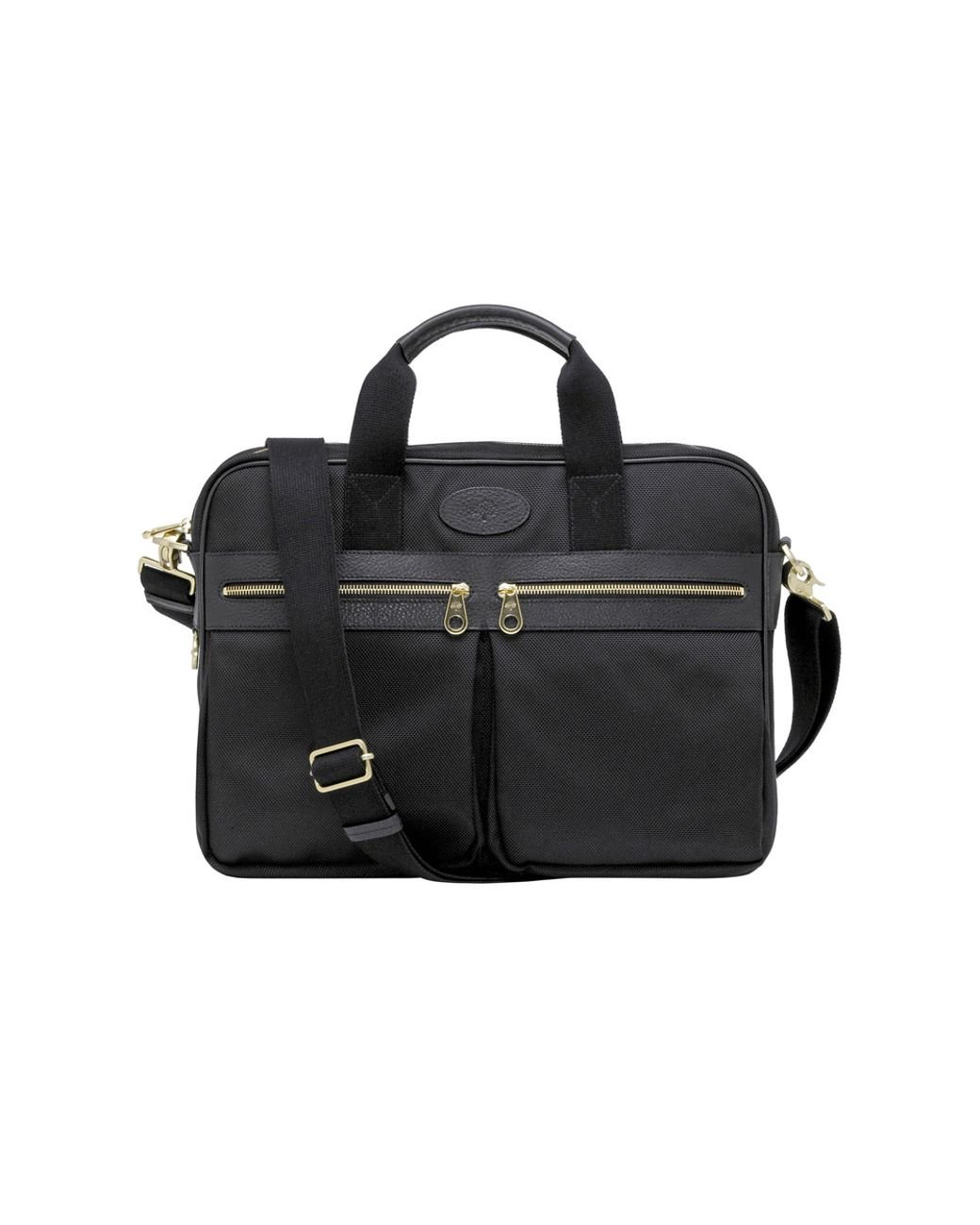 Mulberry mens best sale laptop bag