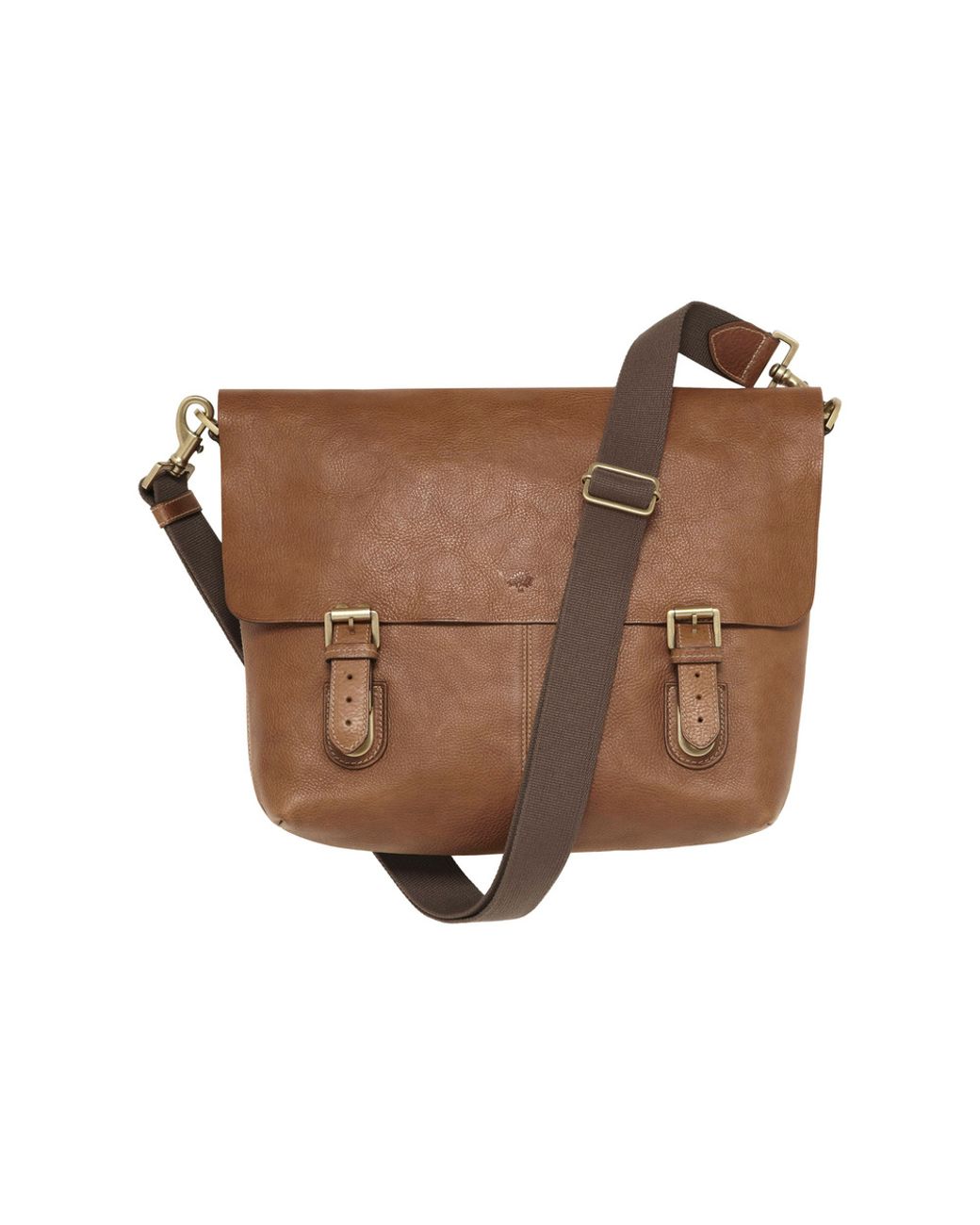 Mulberry Barnaby in Brown for Men | Lyst