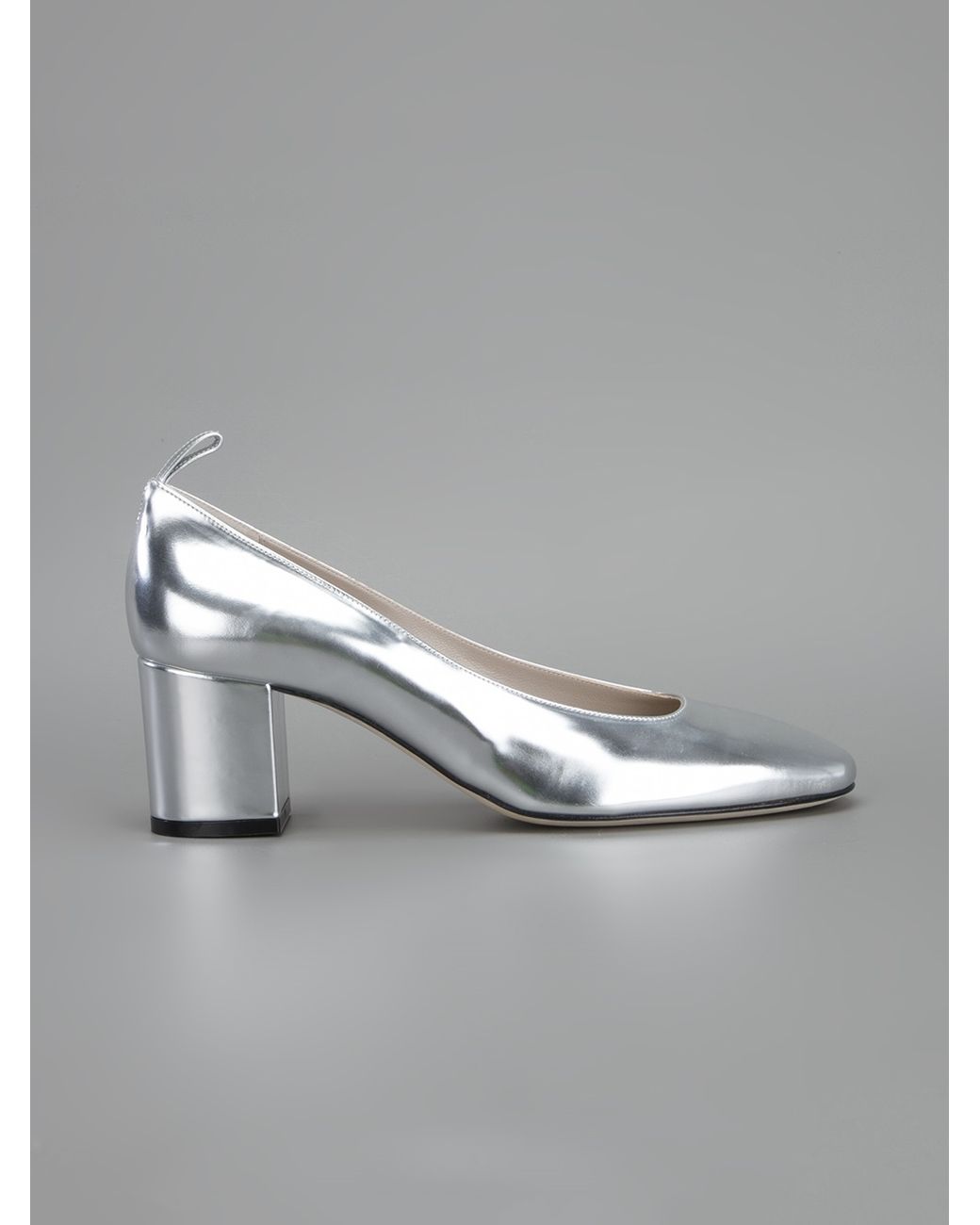 Buy Silver Heeled Shoes for Women by Flat n Heels Online | Ajio.com-bdsngoinhaviet.com.vn