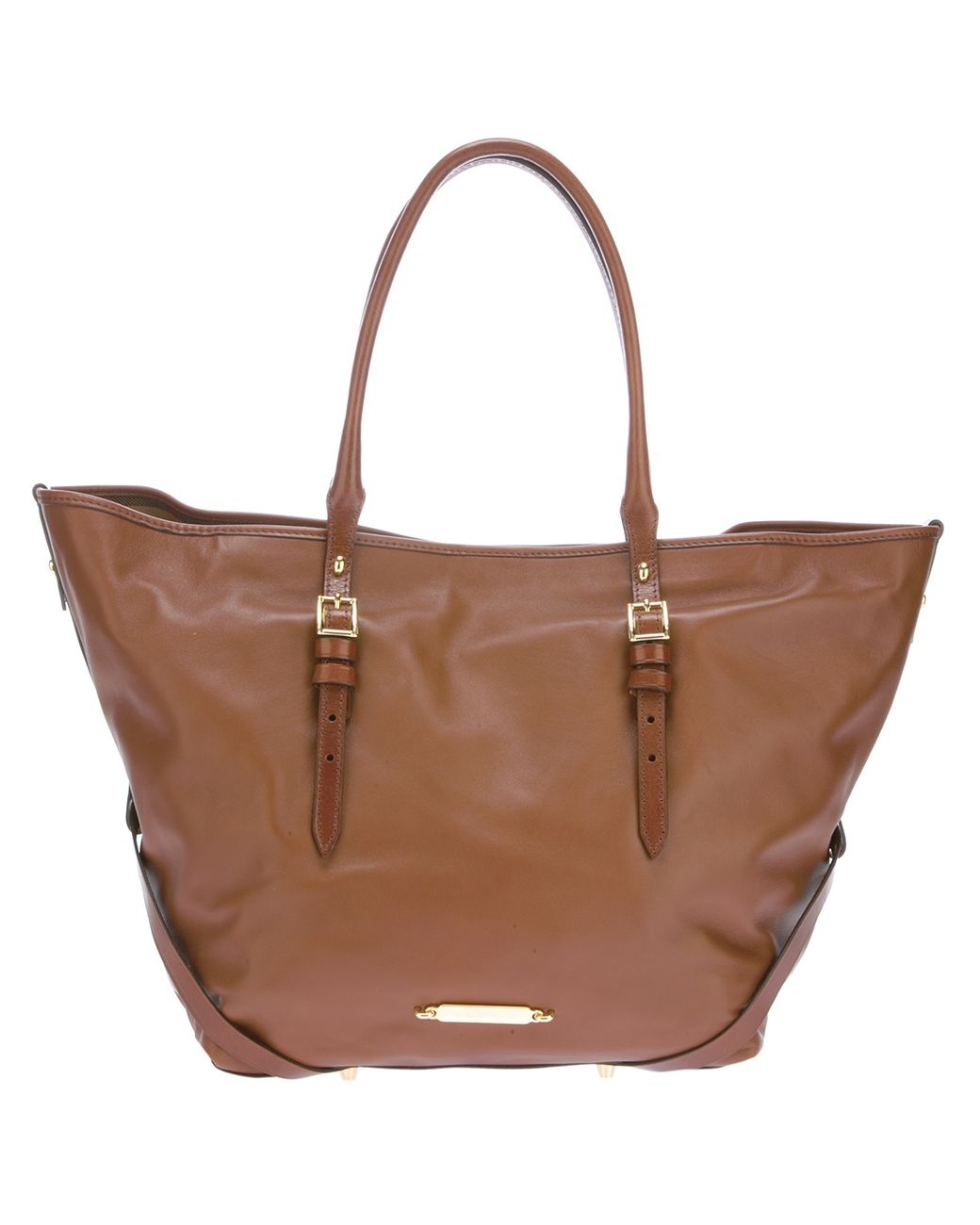 Burberry Salisbury Tote in Brown | Lyst