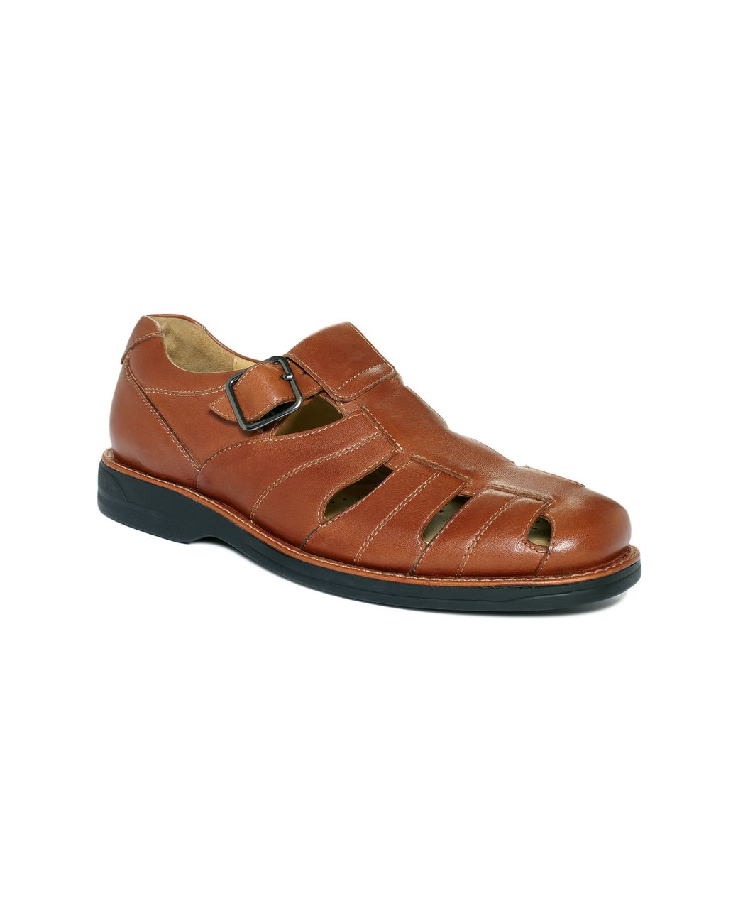 Johnston and murphy fisherman sandals clearance