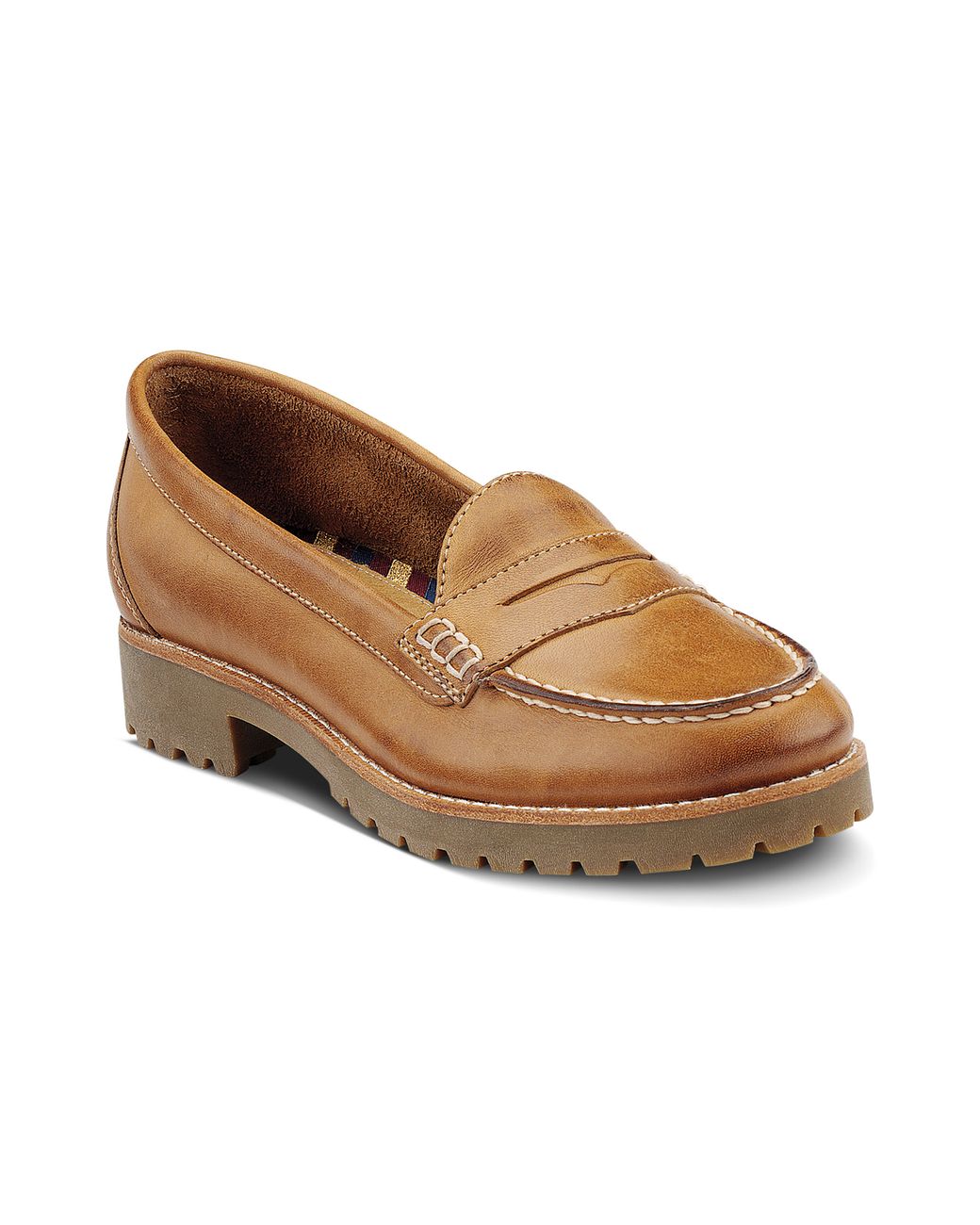 Sperry top hot sale sider penny loafer