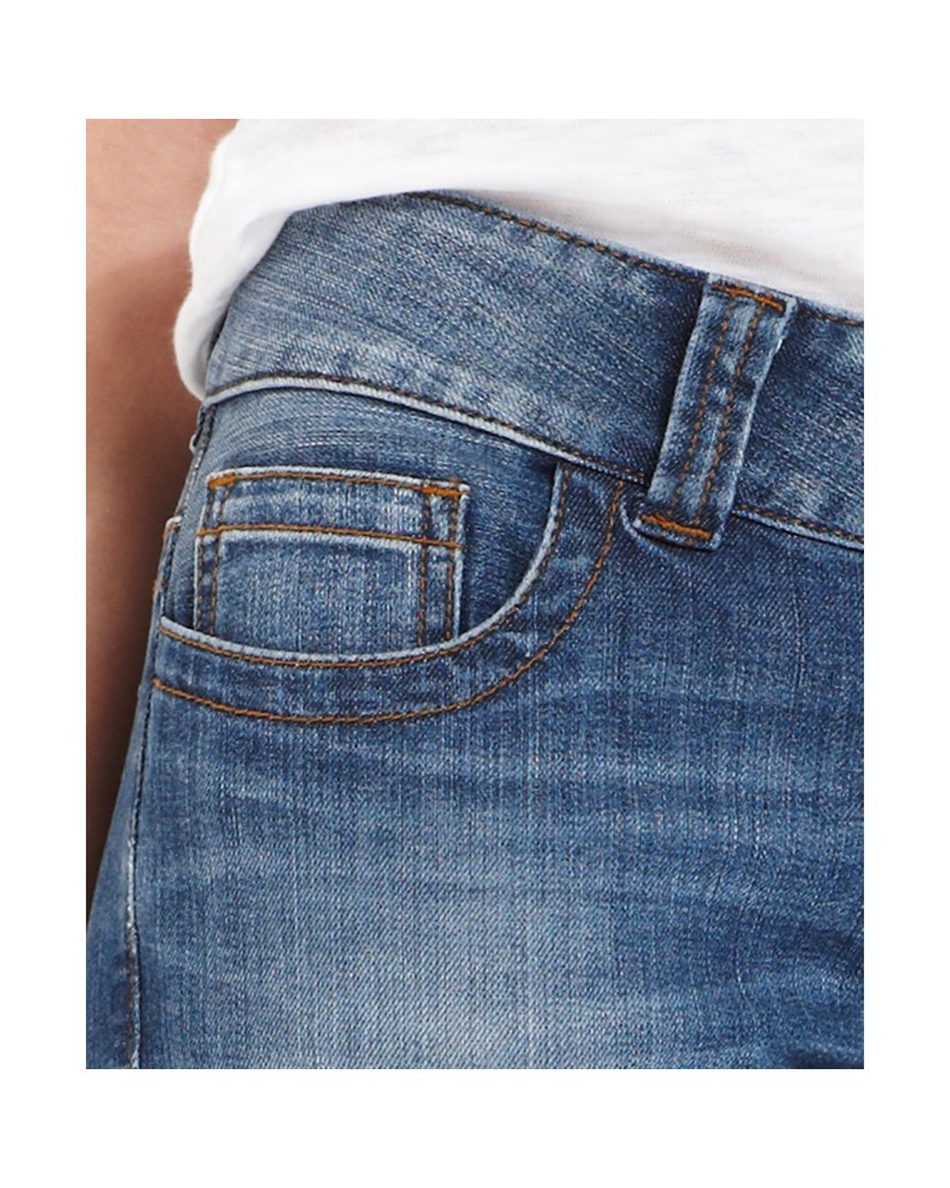 Guess Daredevil Bootcut Jeans in Blue | Lyst
