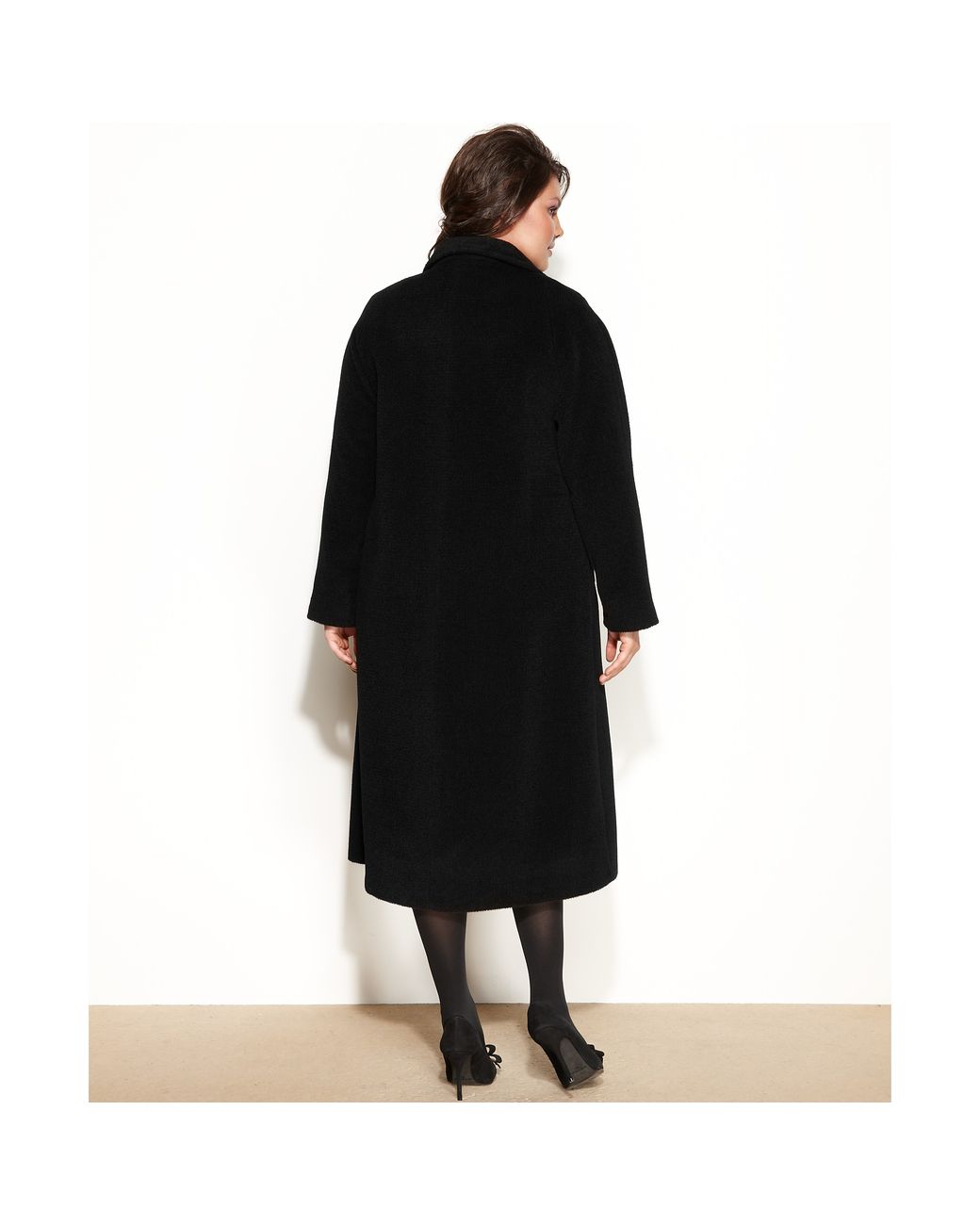 Jones new york petite walker coat sale