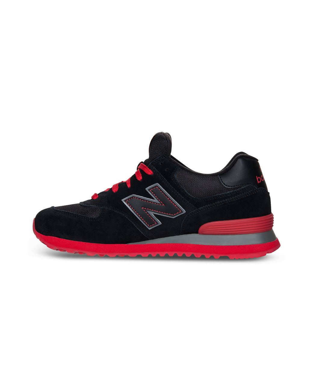 New balance red sole sales