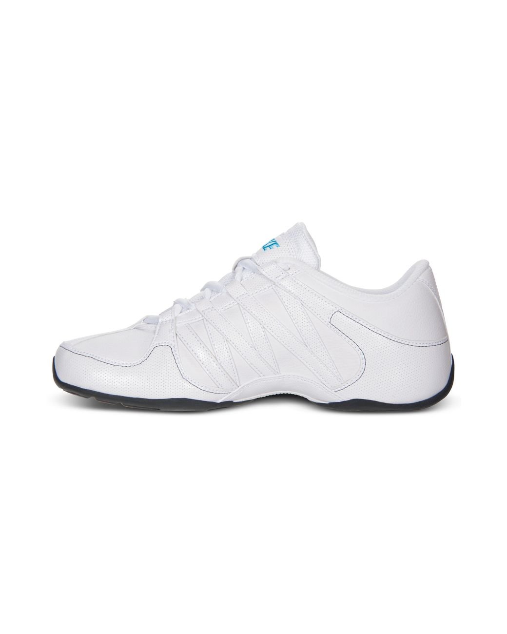 Nike Musique Iv Dance Sneakers in White | Lyst