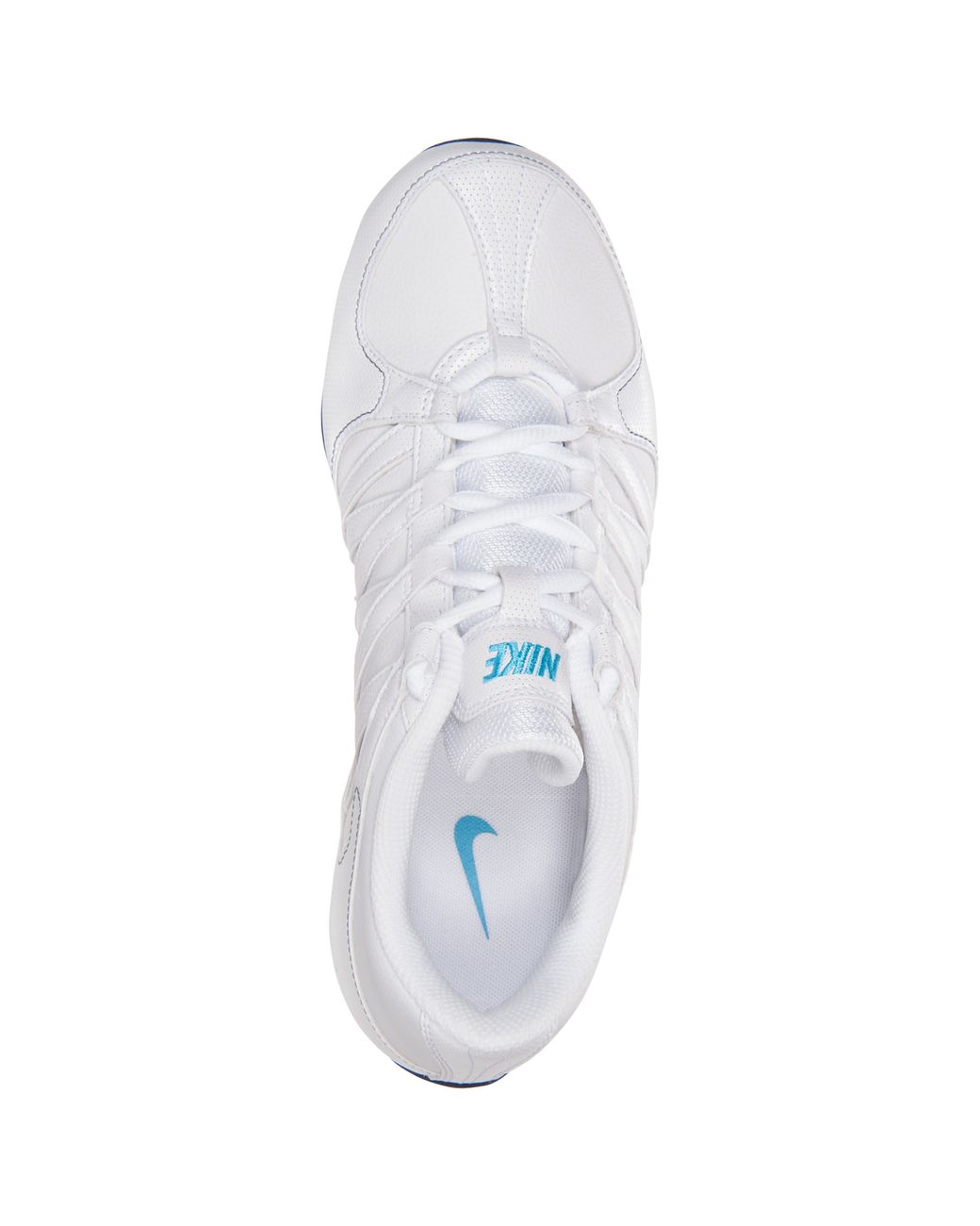 Nike Musique Iv Dance Sneakers in White | Lyst