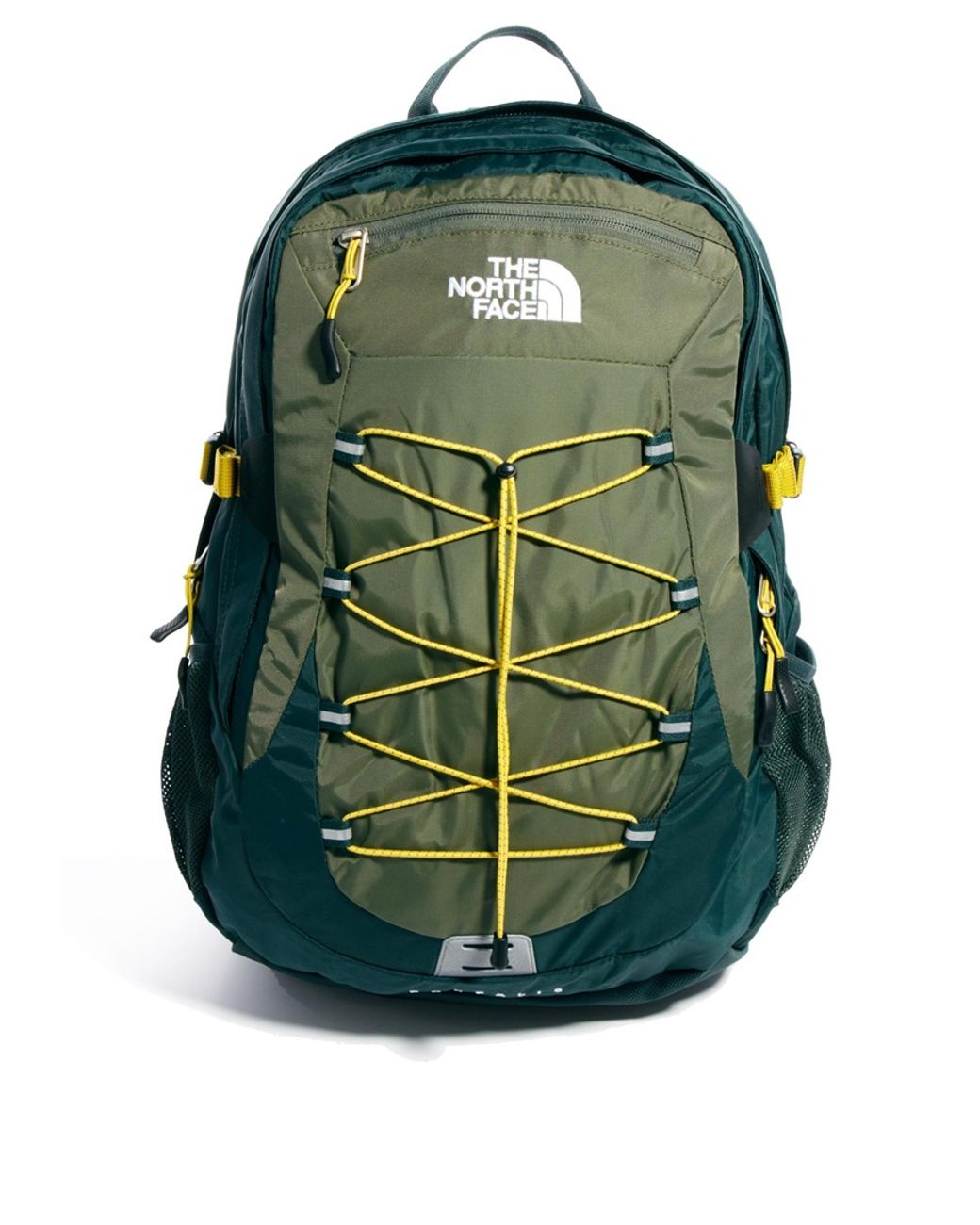 The North Face Borealis Backpack in Green for Men | Lyst