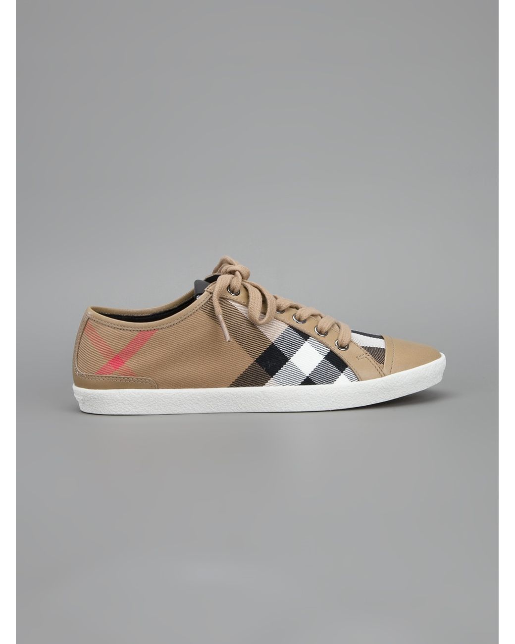 Actualizar 94+ imagen burberry nova check sneakers