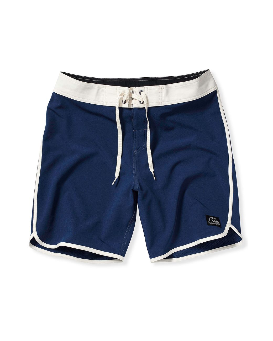 Quiksilver Og Scallop Boardshorts in Blue for Men | Lyst