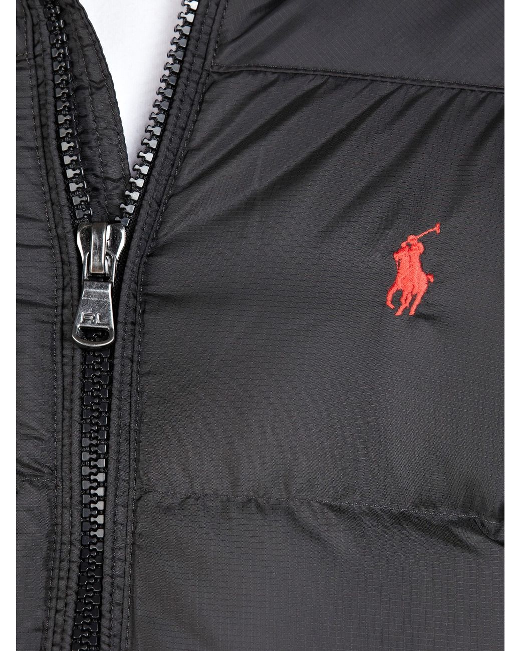 Polo Ralph Lauren Rl250 Puffer Jacket in Black for Men | Lyst UK
