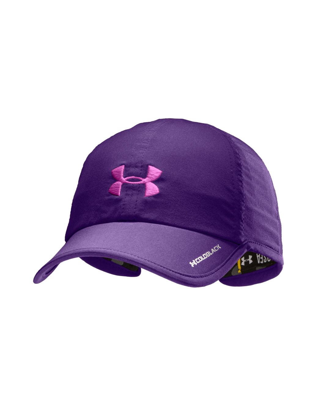 Under Armour Shadow Sport Cap in Purple | Lyst