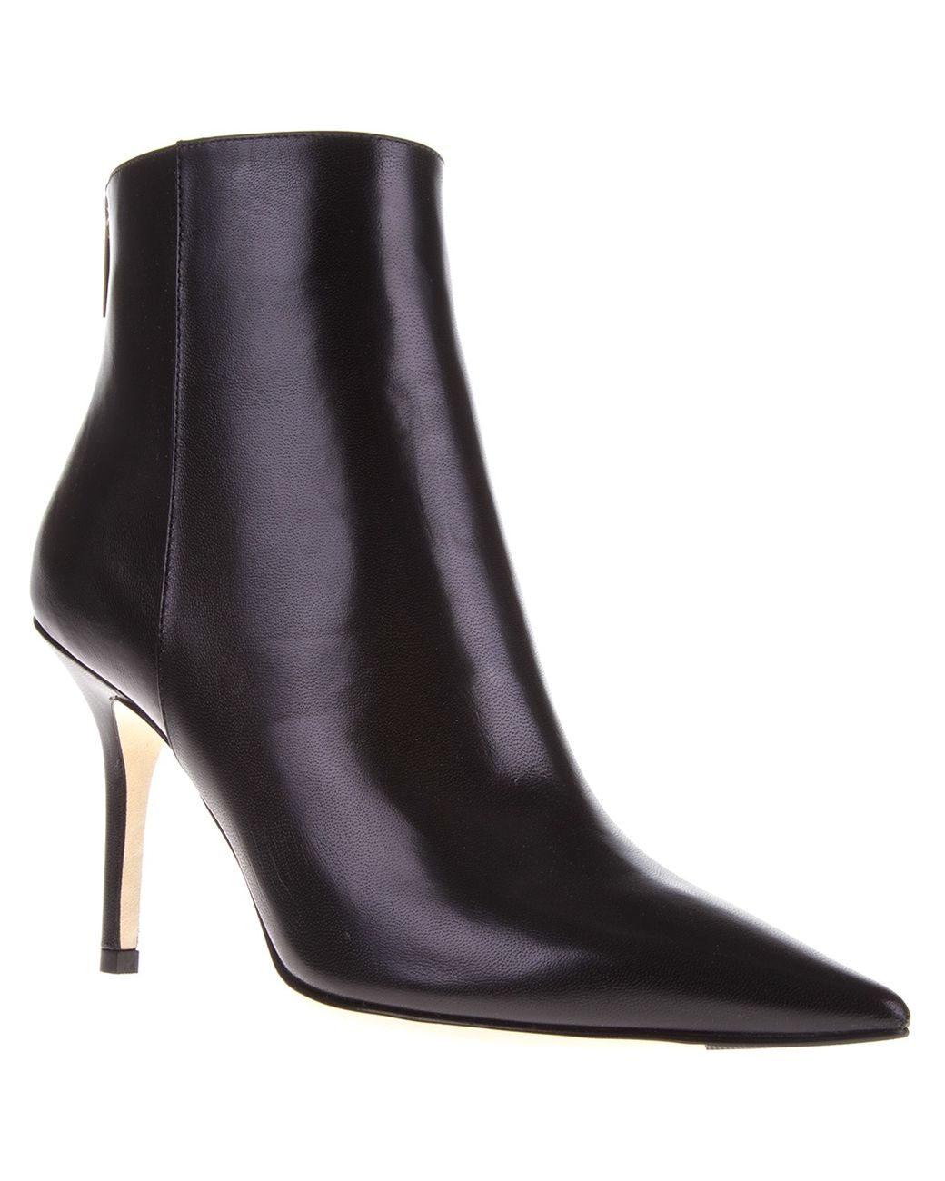 Jimmy Choo Amore Ankle Boot in Black | Lyst