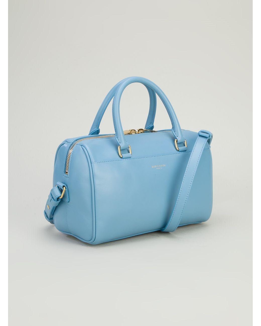 サンローラン ベビーダッフル　CLASSIC DUFFLE 3 BAG ケイト・モス、アン・ハサウェイの愛用バッグ、サンローラン「ダッフル