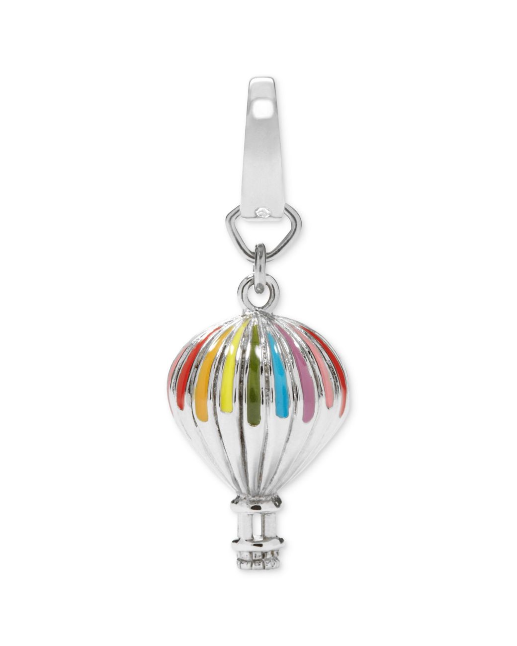 Buy Rainbow Hot Air Balloon Never Change Color Beads Charms 100