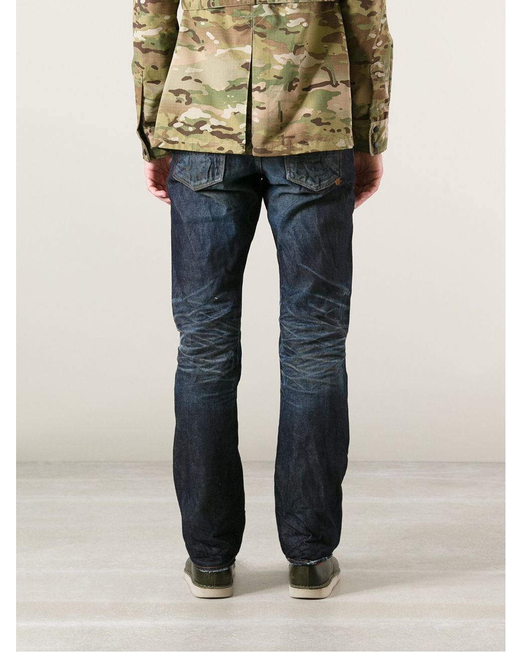 PRPS Noir Prps Noir Barracuda Jeans in 