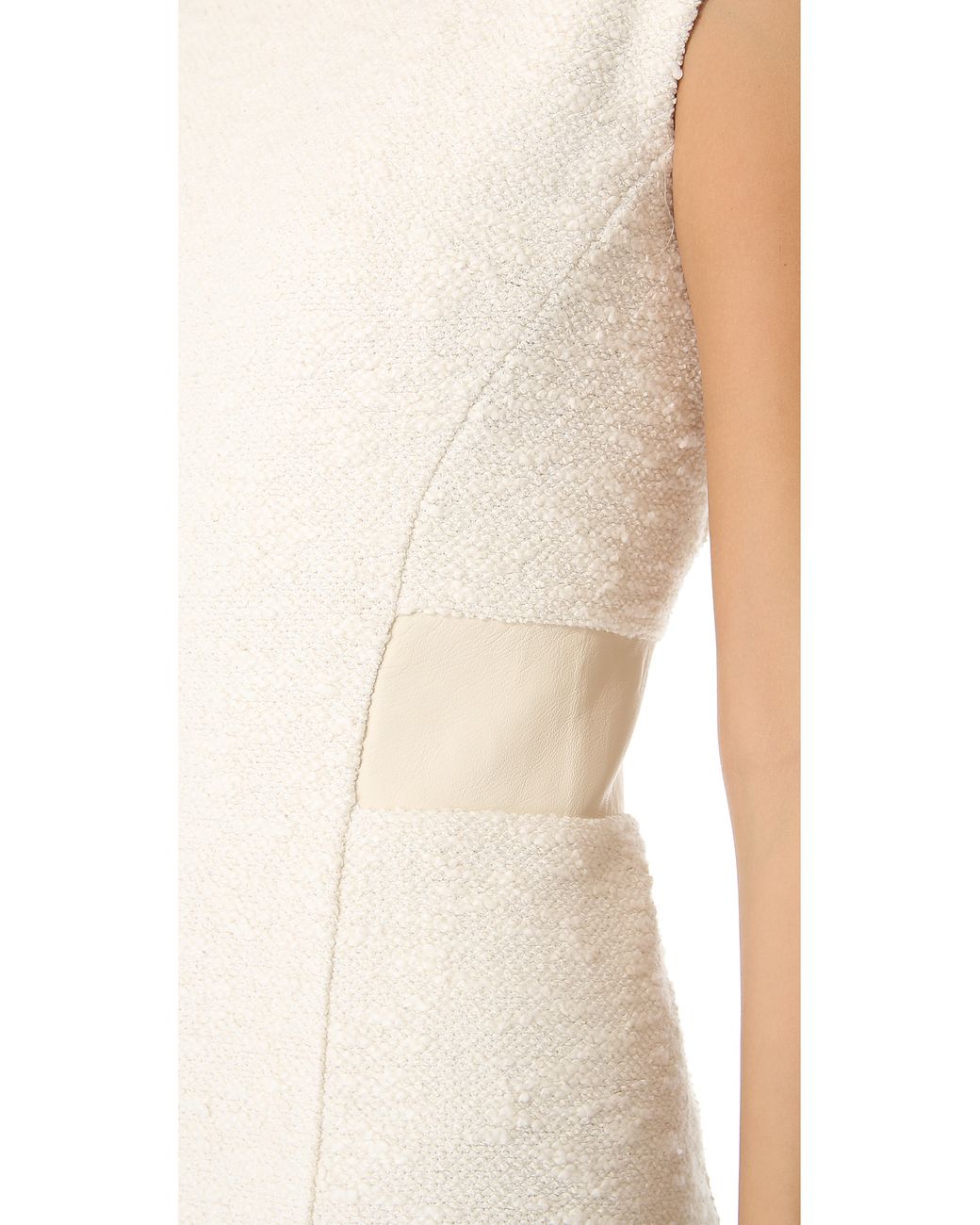 Rebecca taylor deals tweed sheath dress