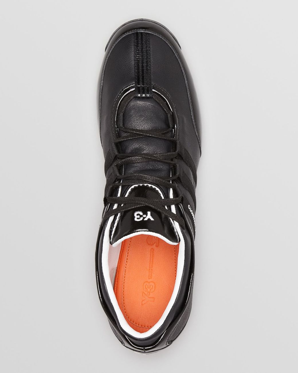Y-3 Classic Boxing Sneakers in Black for Men | Lyst