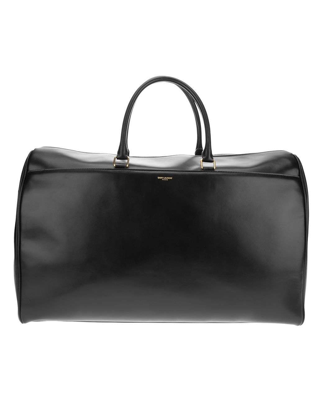 Saint Laurent Duffle Bag in Black for Men | Lyst