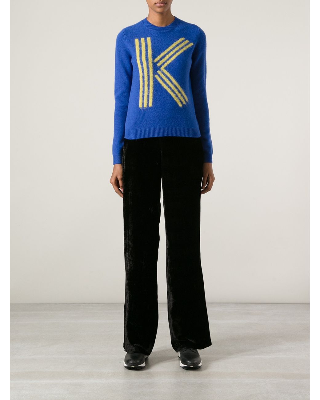 Kenzo cheap k sweater