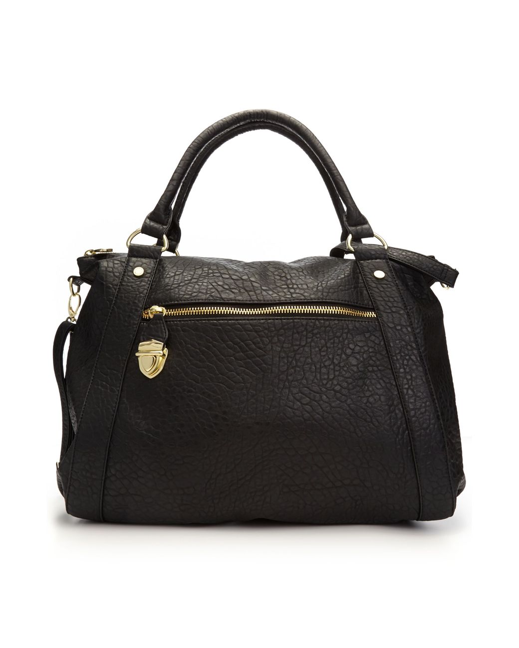 Steve Madden Steve Madden Handbag Bbarlow Tote in Black Lyst