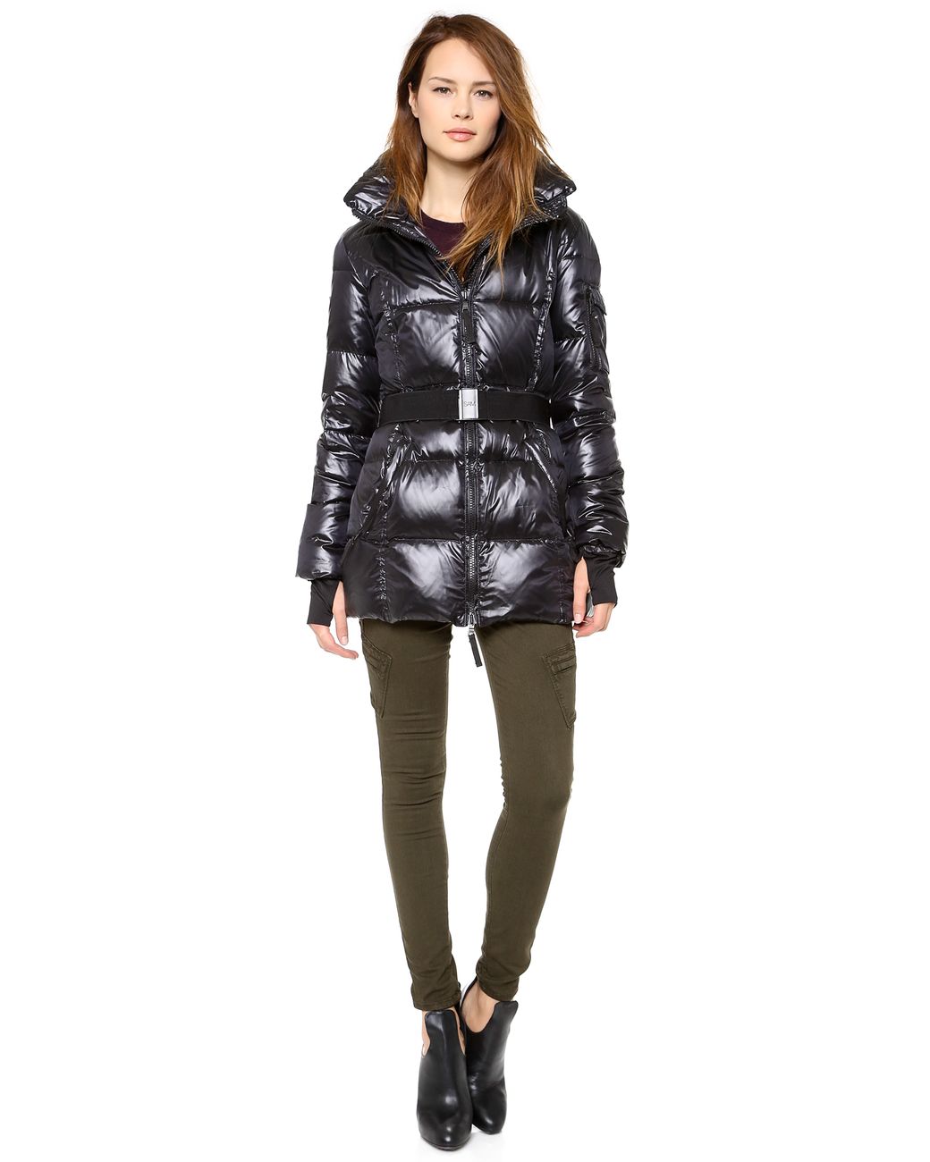 Sam new soho shop down coat