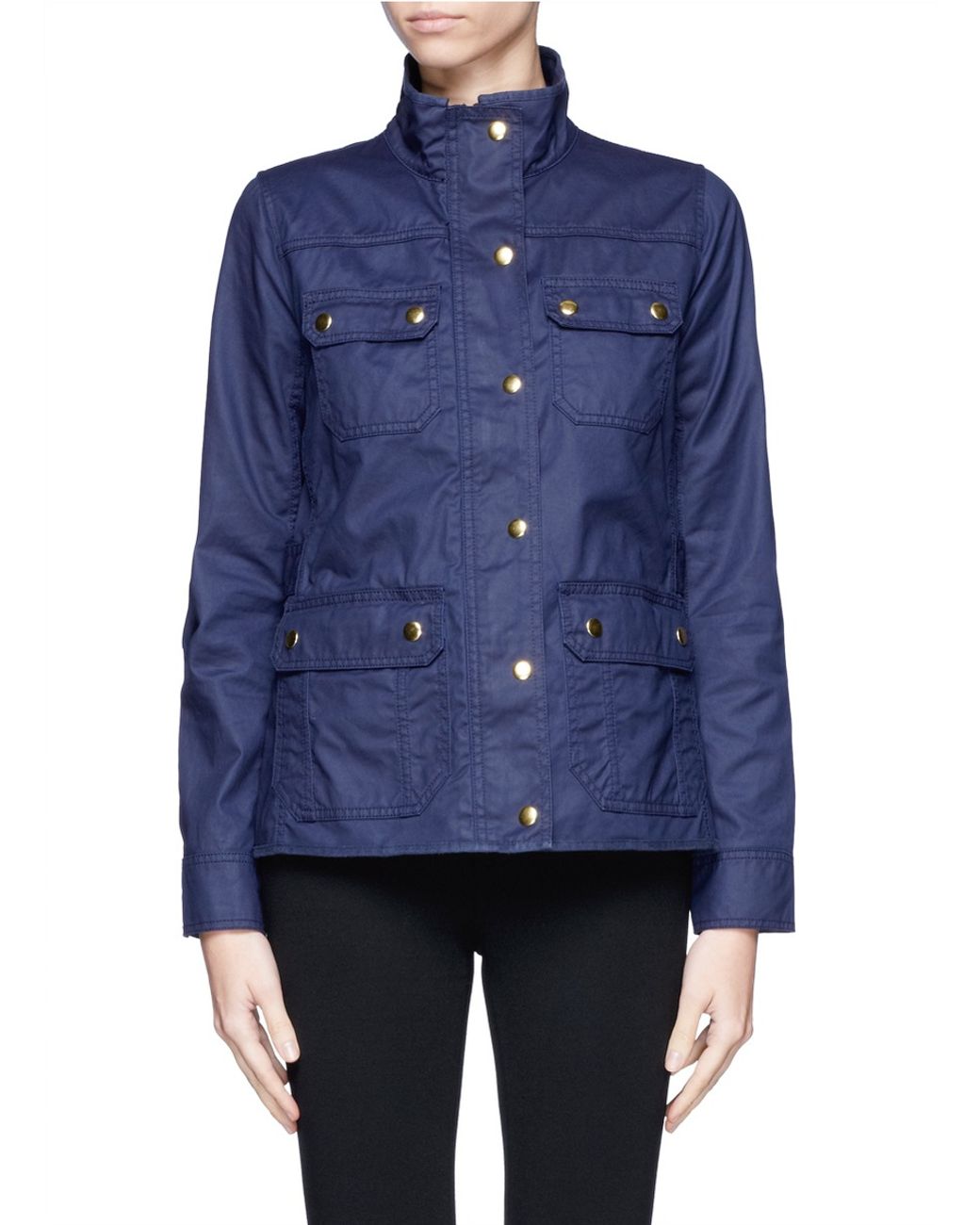 J crew women's hot sale field jacket