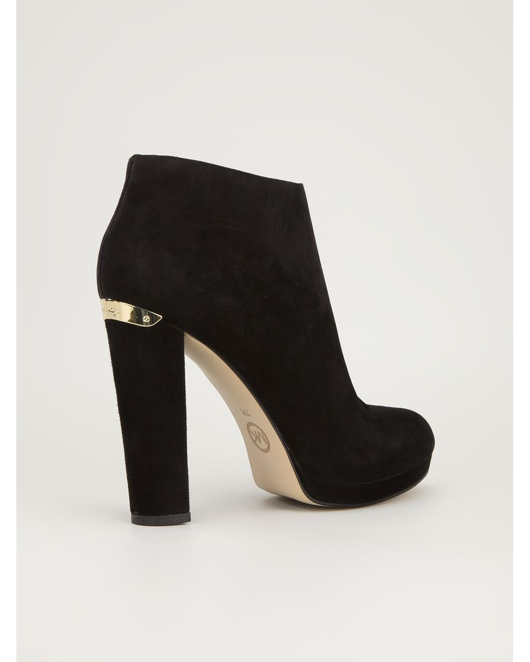 Michael kors hotsell leona bootie