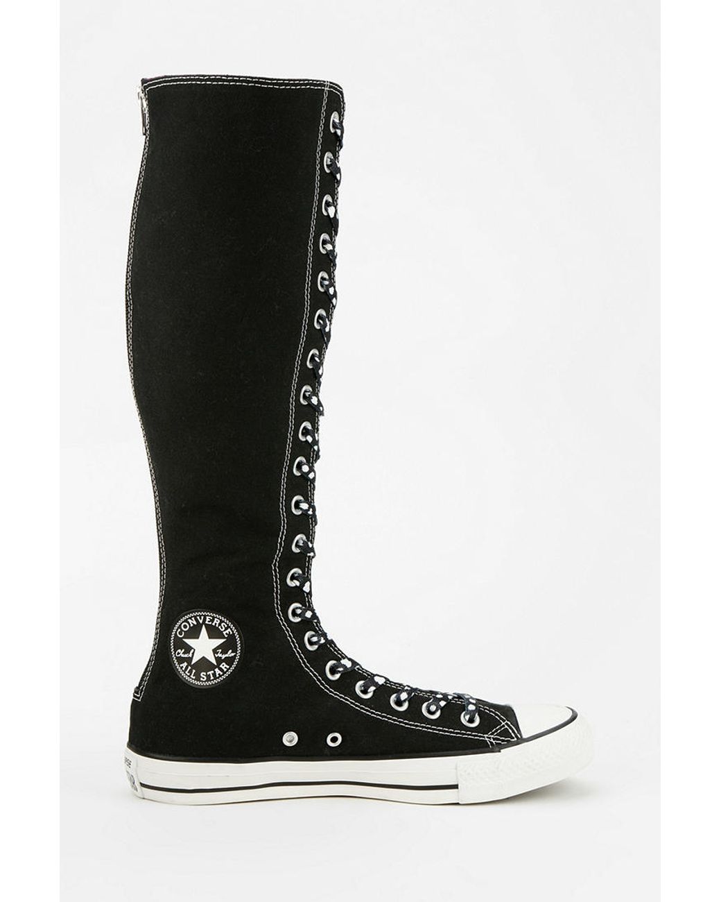 Top 40+ images converse calf high boots - In.thptnganamst.edu.vn