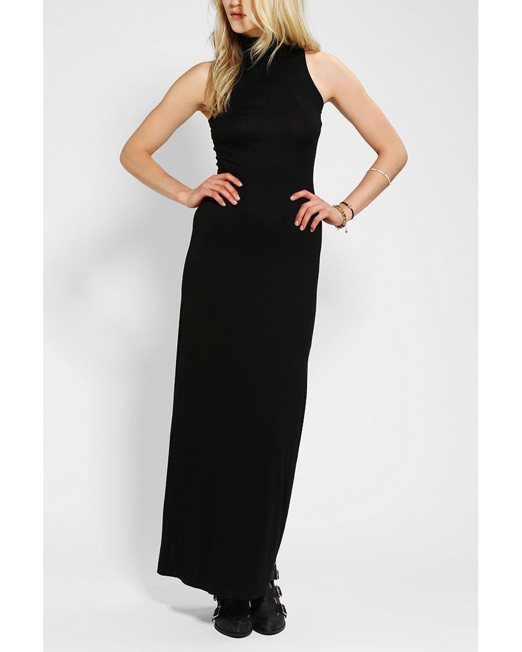 DRESS タートルネック セール】DRESS / コットン タートルネック カットソー（Tシャツ