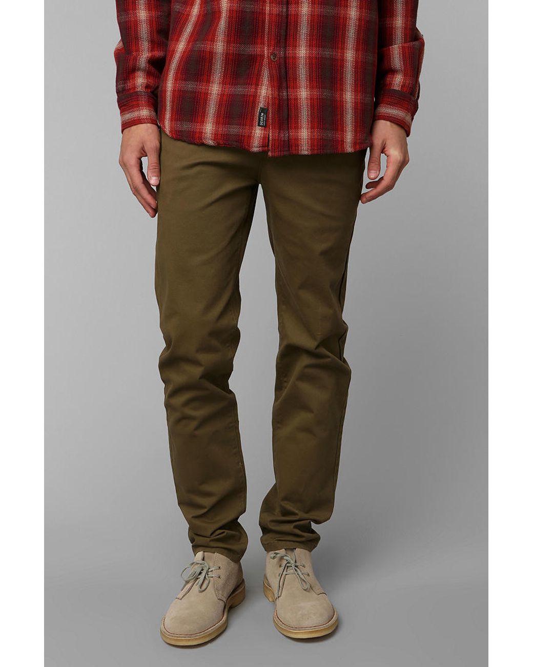 Hawkings mcgill skinny chino sales