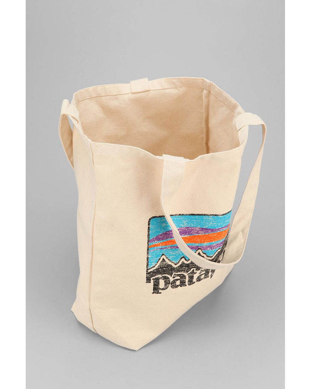 Patagonia canvas bag deals